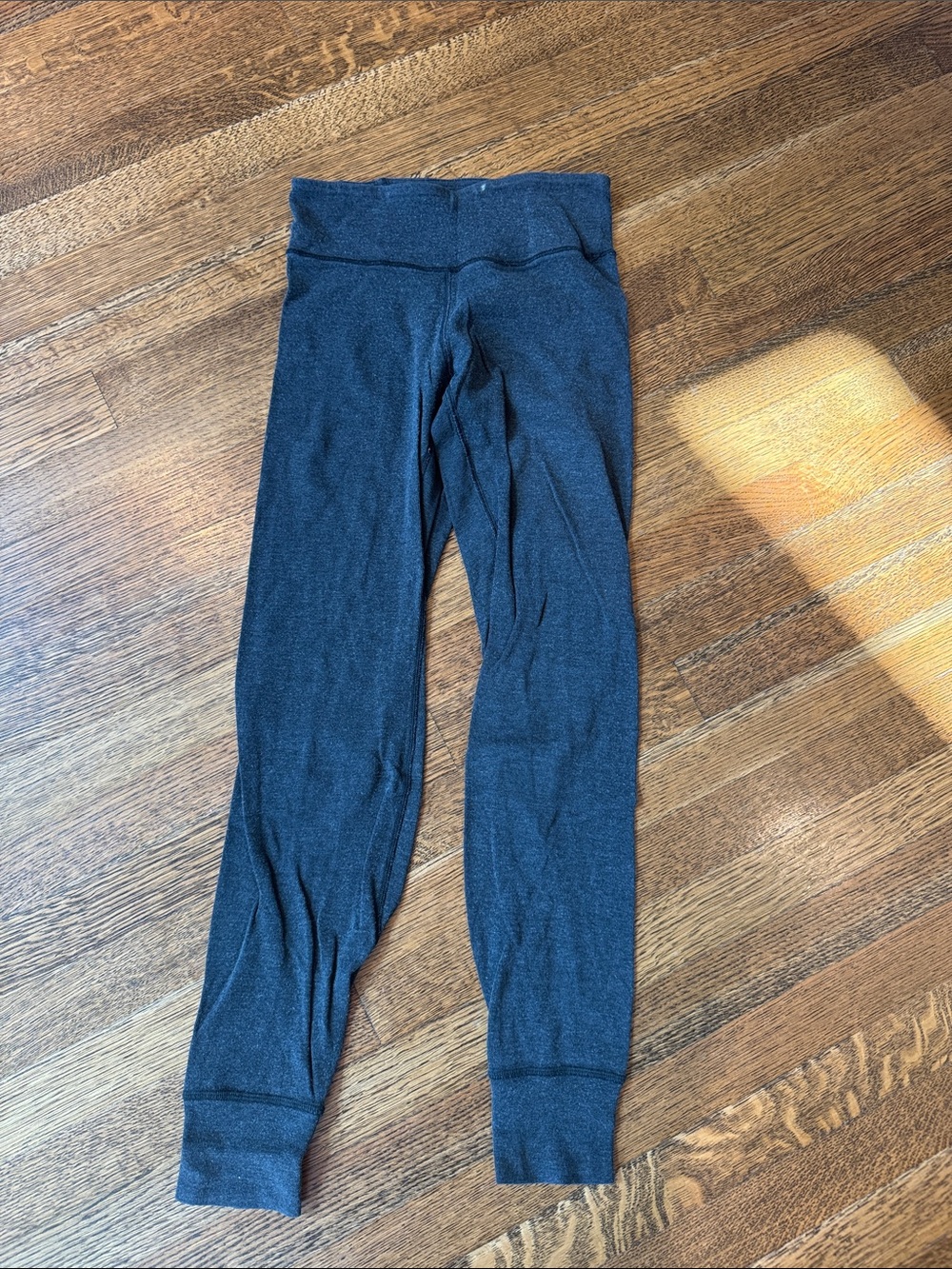 lululemon athletica Charcoal Gray Track Joggers